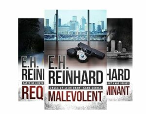 Lieutenant Kane Crime Thriller Series